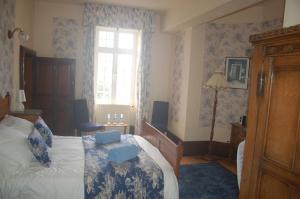 B&B / Chambres d'hotes Le Logis des Quatre Puits : photos des chambres