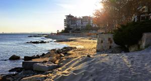 Patricks apartments - Garden of Eden - Sea view
