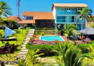 Mansão do Kite - Praia do Coqueiro - Camoci