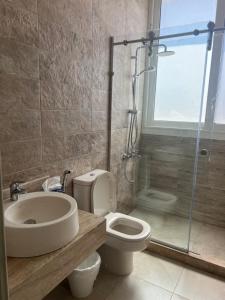 Seashell villa with private pool