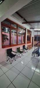 Chalet Las Cortinas