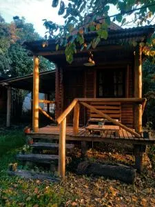 Cabañas Los Paraísos - 阿斯科琴加