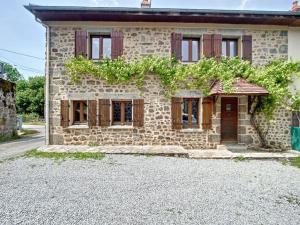 Maisons de vacances Le chalet de Rejat - 4 personnes : photos des chambres