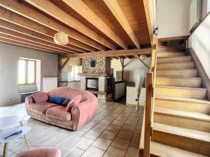 Maisons de vacances Le chalet de Rejat - 4 personnes : photos des chambres