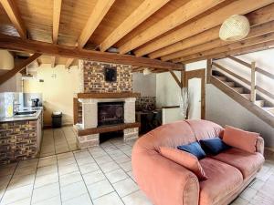 Maisons de vacances Le chalet de Rejat - 4 personnes : photos des chambres