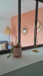 Appartements Au bord de Mers : photos des chambres