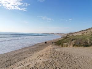 Sejours a la campagne Maisonnette de charme entre plages et estuaire : photos des chambres