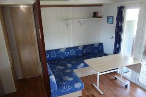 Chalets Mobil Home sur la cote landaise : photos des chambres