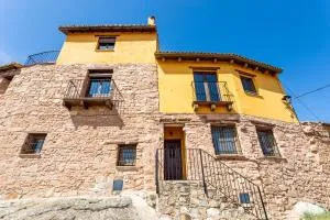 RUSTIKALPUENTE BALDOVAR II - Tuéjar