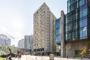 SuperApart Jana Pawła II 18 - Blisko Hala Mirowska