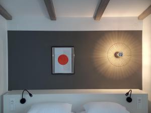 Unique residence with garden and sea view