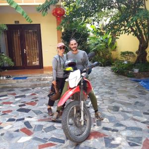 Tam Coc Thai Duong Homestay