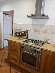 Alamo Playa La Fossa