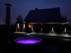 Chatka Baby Agi - Piasutno Gietki