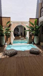 Riad Des Arts