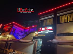 HOTEL LES ARCADES - Ubytování bez kategorie ve městě Abomey-Calavi