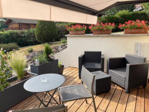 Appartements Gite de Montagne 