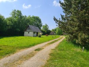 Maisons de vacances Petite Maison de campagne : photos des chambres