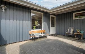 3 Bedroom Lovely Home In Nørre Nebel