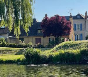 Maisons de vacances La maison du Passeur : photos des chambres