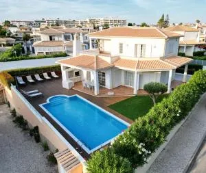 Vista Villa Joia - Galé