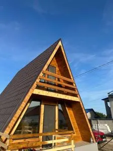 Casa de lemn 2,Tip A - Sohman