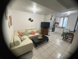 Appartements Studio a 4 min plages : photos des chambres