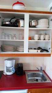 Plagne Soleil - Montsoleil -Ski aux pieds-5 personnes