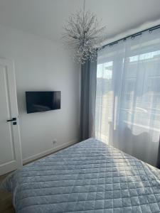 Apartament KLIFOWA REWAL przy plaży