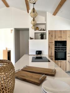 Villas La Maison de la Genette - 5 etoiles : photos des chambres