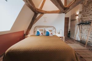 Hotels Les Cabottes : photos des chambres