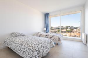 Giens - Vue mer marais - Appartement refait à neuf