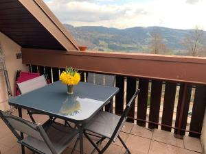 Appartements Duplex - Proche de Gerardmer : photos des chambres