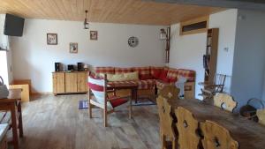 Appartements Chalet la Bise : photos des chambres