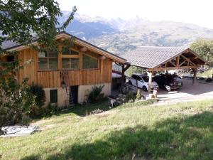 Chalet la Bise