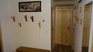 Appartements Chalet la Bise : photos des chambres