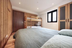 Appartements Chalet du Haut-Giffre - Morillon : photos des chambres