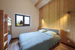 Appartements Chalet du Haut-Giffre - Morillon : photos des chambres