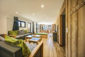 Appartements Chalet du Haut-Giffre - Morillon : photos des chambres