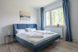 2-Zimmer-Wohnung in Meeresnähe
