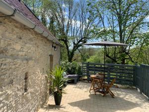 Maisons de vacances Private pool-Authentic Perigord Barn-Sarlat 15 min : photos des chambres