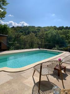 Maisons de vacances Private pool-Authentic Perigord Barn-Sarlat 15 min : photos des chambres