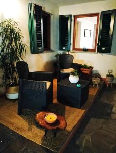 Apartment mit 1 Schlafzimmer
