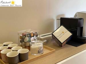 Penthouse Recanto Cabanas Golf