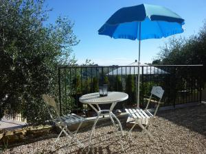 Appartements Le charme authentique de la Cote d'Azur : photos des chambres