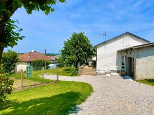 Maisons de vacances Caporizon presente Gite la Marotte : photos des chambres