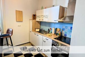 Uhlpartment - Romantisches Apartment im Zentrum