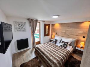 Appartements Chalet Millou Beuil : photos des chambres