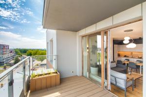 Klif Apartamenty Mazowiecka Park