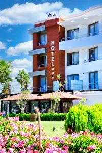 MIRANDA HOTEL - Tanger - Boukhalef